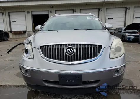 2012 Buick Enclave from USA, damaged, VIN 5GAKVCED3CJ169193